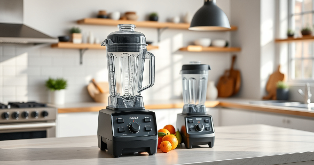 Vitamix Tamper Compatibility & Buying Guide