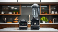Vitamix vs NutriBullet: Which Blender is Right for You?
