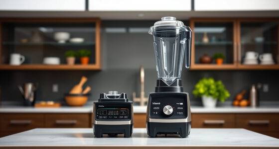Vitamix vs NutriBullet: Which Blender is Right for You?