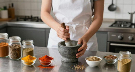 Why Tempering Spices Makes Everything Taste Better