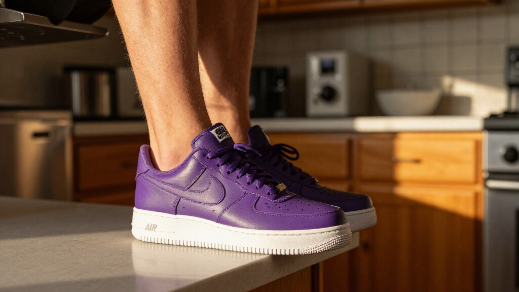 10 Best Purple Nike Air Force 1 Sneakers in 2026