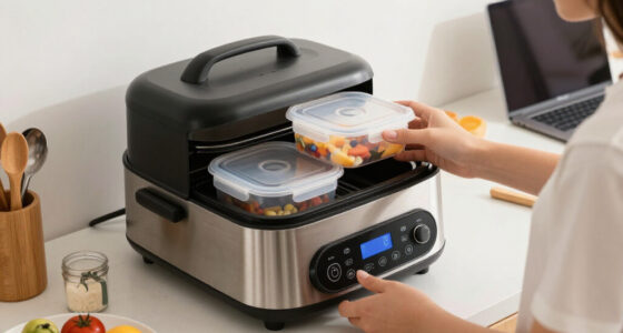 11 Best Electric Lunch Warmers for Students in 2026