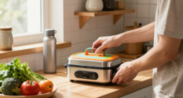 13 Best Compact Electric Lunch Warmers for 2026