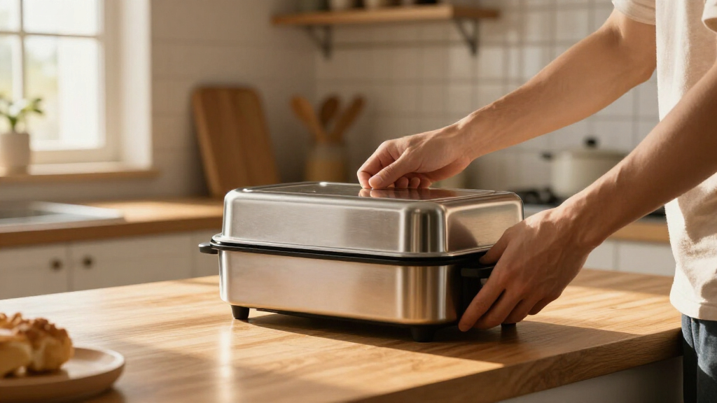 13 Best Compact Electric Lunch Warmers in 2026