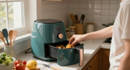 14 Best Compact Air Fryers For Students In 2026