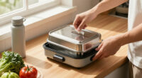 14 Best Compact Electric Lunch Warmers for 2026