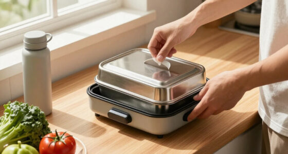 14 Best Compact Electric Lunch Warmers for 2026