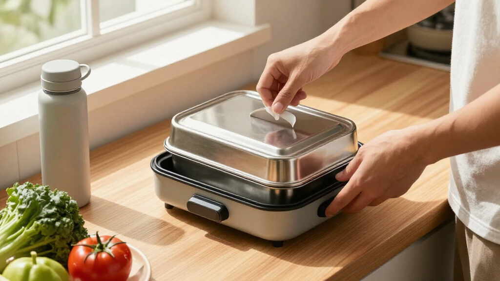 14 Best Compact Electric Lunch Warmers for 2026
