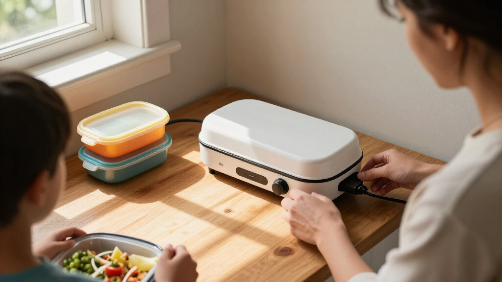 14 Best Electric Lunch Warmers for Students in 2026