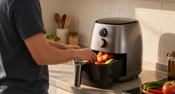 15 Best Air Fryers for Small Kitchens in 2026