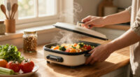 15 Best Compact Electric Lunch Warmers for 2026