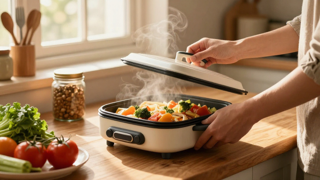 15 Best Compact Electric Lunch Warmers for 2026