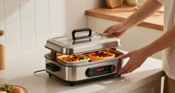 15 Best Compact Electric Lunch Warmers in 2026