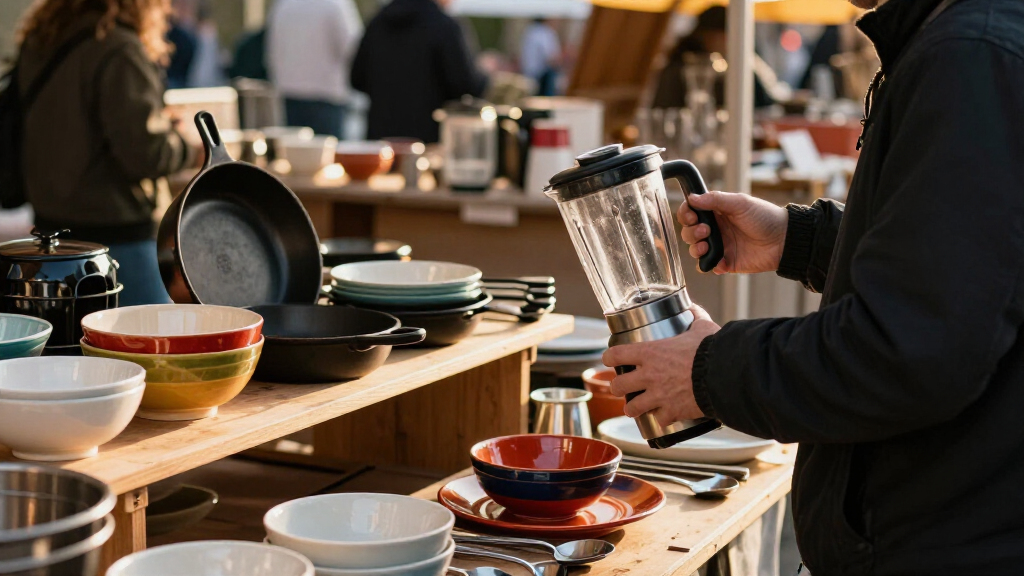16.08. | Flohmarkt Auf Dem Globus Gelände HH-Lurup - Szene-hamburg.com