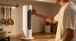 5 Best Bladeless Tower Fans For Sweltering Temperatures
