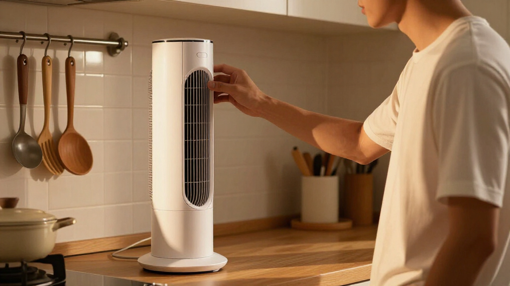 5 Best Bladeless Tower Fans For Sweltering Temperatures
