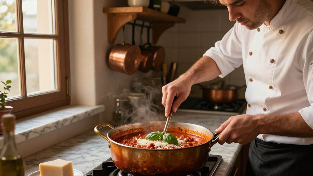 5 Italian Chains With The Best Bolognese, According To Chefs