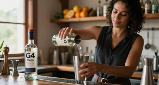 7 Things You Should Know About G4 Tequila, A Bartender Favorite From A Legendary Tequila Family