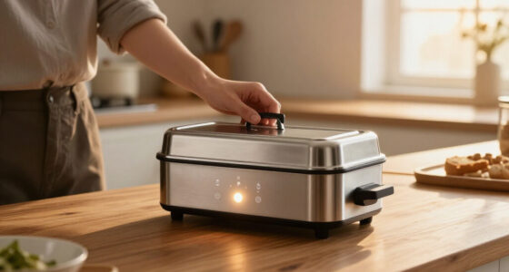 8 Best Electric Lunch Warmers for Hot Meals Anywhere in 2026