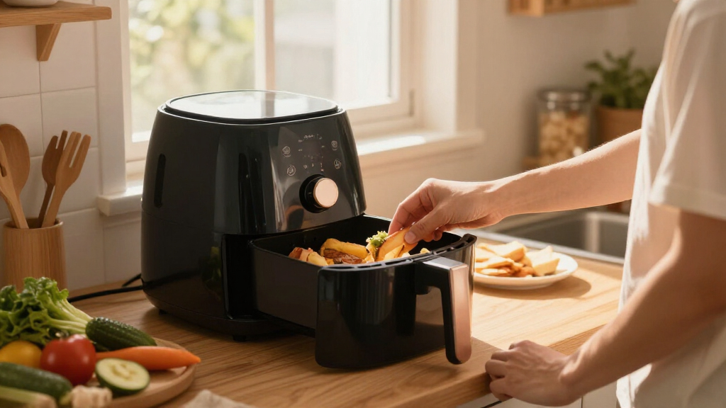 Air Fryers For Small Kitchens: A Labor Day sales Guide