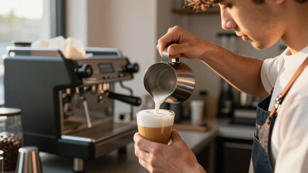 Baristas Agree: This 1:1 Coffee Order Is The Answer To Watered-Down Lattes