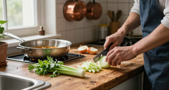 Battuto And Soffritto: The Flavor Base Of Almost Everything Italian