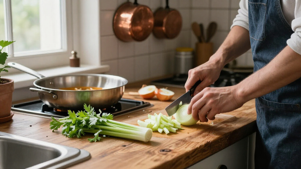 Battuto And Soffritto: The Flavor Base Of Almost Everything Italian