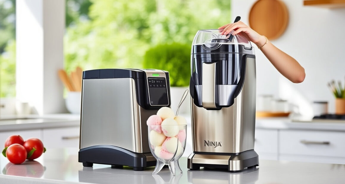Beat the Summer Heat with the Ninja CREAMi XL Ice Cream Maker