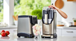 Beat the Summer Heat with the Ninja CREAMi XL Ice Cream Maker