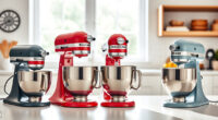 Best KitchenAid Stand Mixer for Beginners (2026) — Guide 35