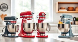 Best KitchenAid Stand Mixer for Beginners (2026) — Guide 35