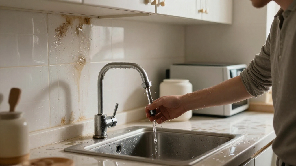 Burst Water Mains Leads To Supply Issues In Southside Dublin - BreakingNews.ie