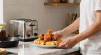 Chick Fil A Chicken And Waffles