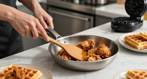 Chick Fil A Chicken And Waffles Menu