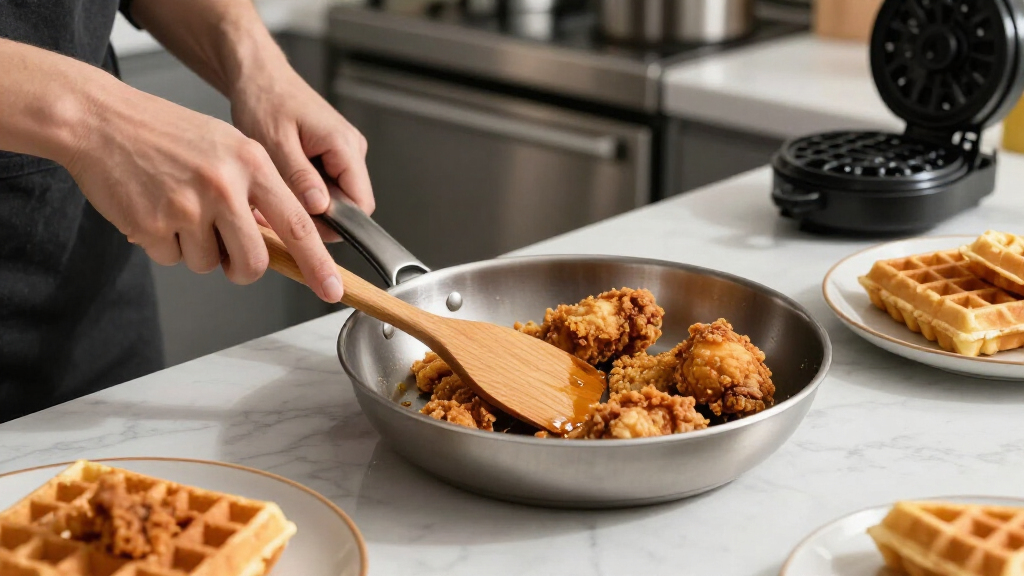 Chick Fil A Chicken And Waffles Menu