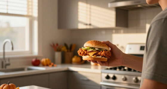 Chick Fil A Fall Menu Release