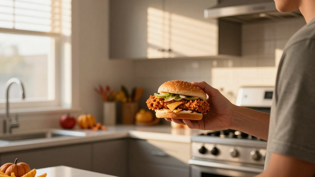 Chick Fil A Fall Menu Release