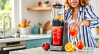 Chill & Mix: Ninja SLUSHi Twist for Summer Frozen Drinks