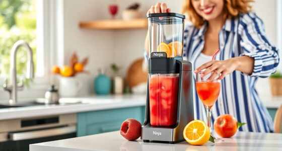 Chill & Mix: Ninja SLUSHi Twist for Summer Frozen Drinks