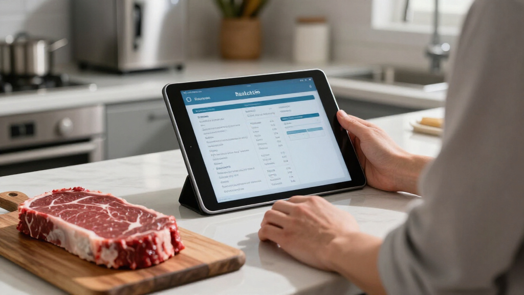 Corte Argentino Usa Meat Recall