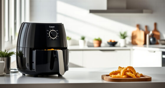 COSORI TurboBlaze Compared: Which 6-Qt Model Wins in 2026?
