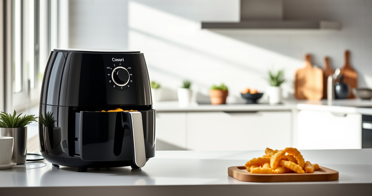 COSORI TurboBlaze Compared: Which 6-Qt Model Wins in 2026?