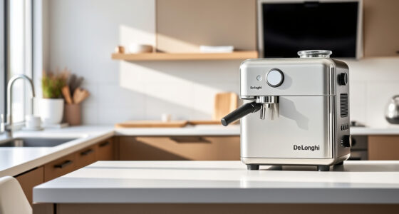 De'Longhi Troubleshooting & Care: The 2026 Maintenance Guide