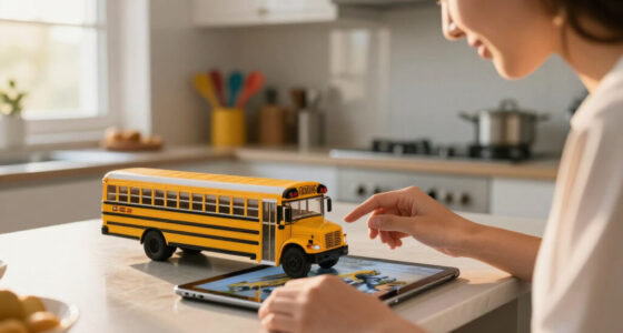 Ever Wondered About The Black Stripes On School Buses? Here’s Why They’re There