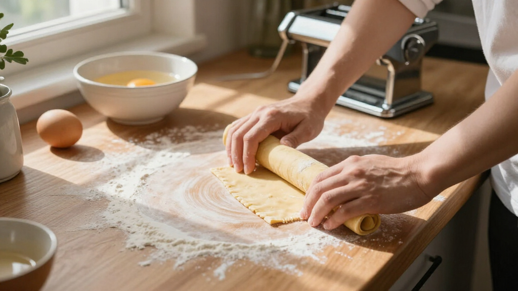 Fresh Egg Pasta By Hand: The Weekend Project That Changes Your Cooking