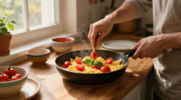 Frittata Di Pasta Alla Norma