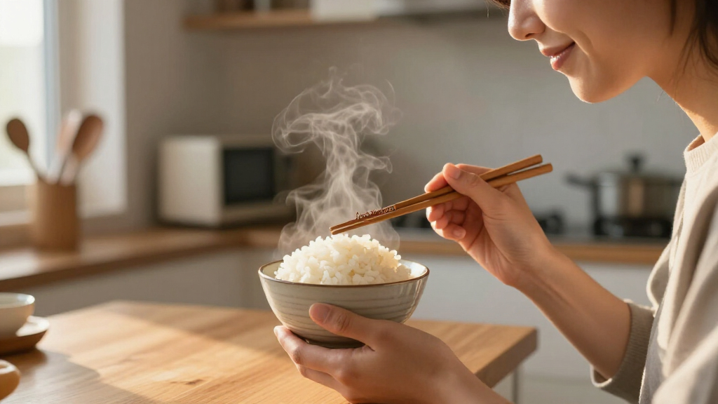 Itadakimasu: A Word You Say To The Food, Not The Cook