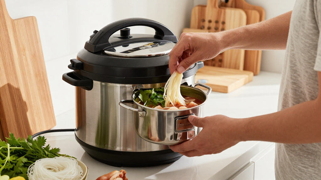 Kenji/Serious Eats – 30-Min Pressure Cooker Pho Ga