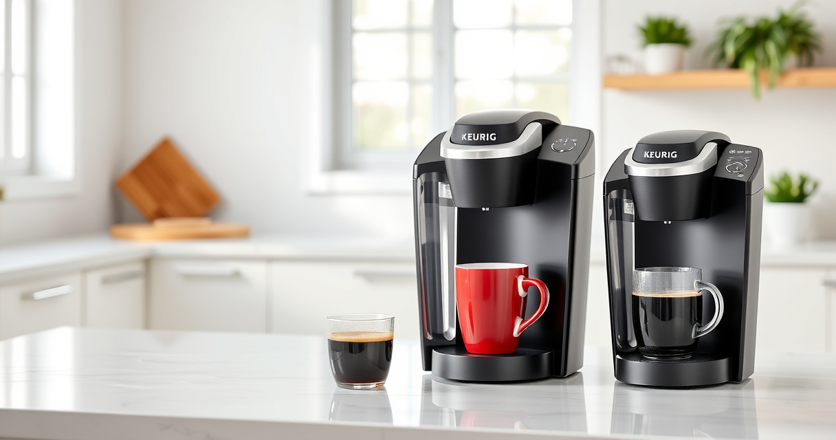 Keurig Lineup Compared: Which Model Should You Buy in 2026?