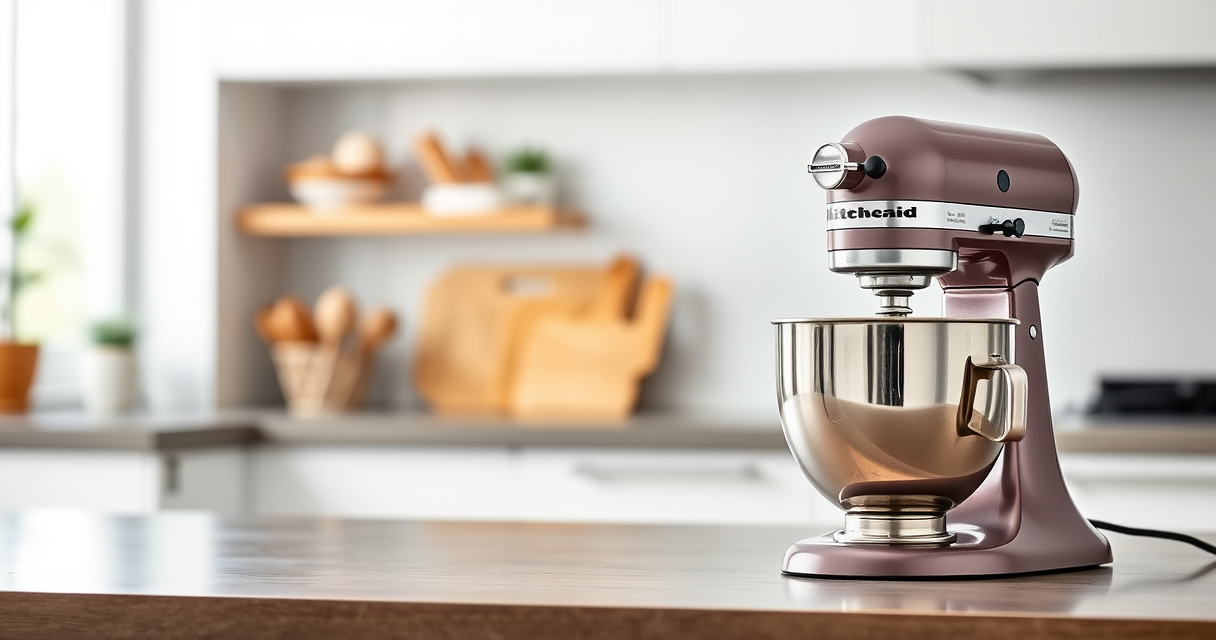 KitchenAid Troubleshooting & Care: The 2026 Maintenance Guide
